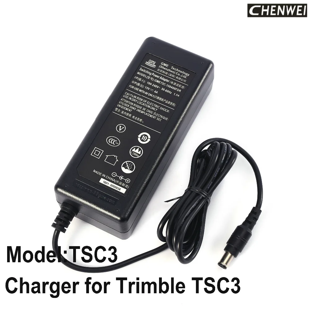 100 brand new battery charger for trimble TSC3 battery,battery charger