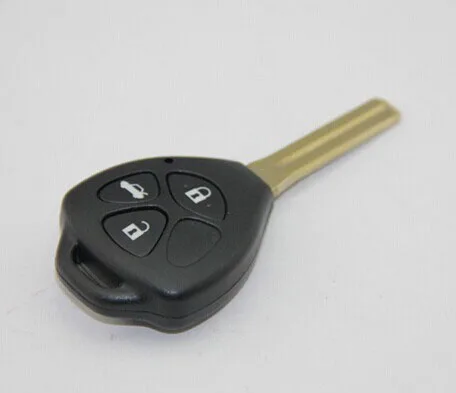 Toyota Crown 2.5 remote key shell 3 buttons (13)