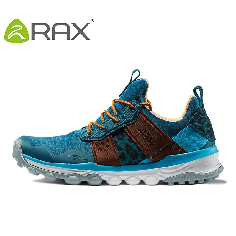 RAX 2018 Winter Outdoor Hiking Shoes For Men Breathable Sneakers For Women Warm Sport Shoes Climbing Walking Trekking Shoes Men