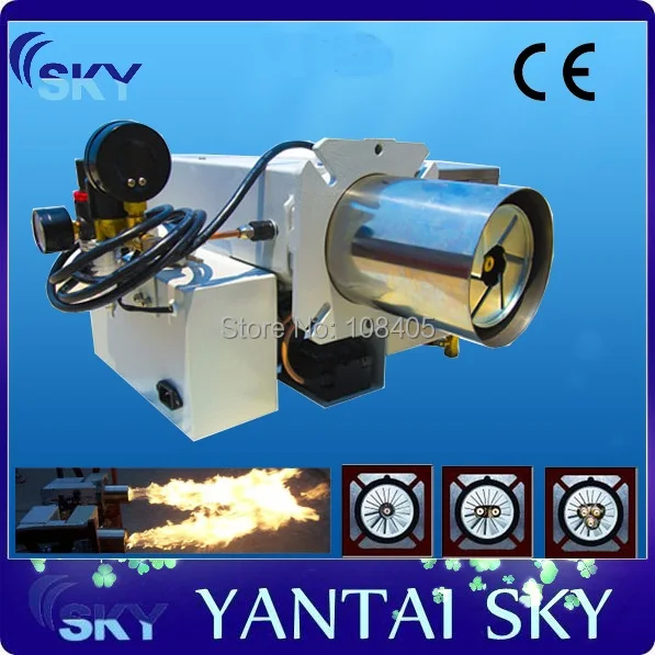 B 40 Hot Sale SKY Machinery Waste oil Burner for sale / Burner / Oil