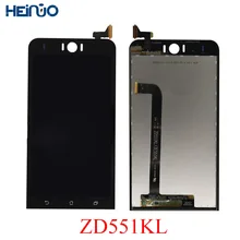 

high LCD For Asus Zenfone Selfie ZD551KL LCD Display with touch Screen for Z00UD Z00UDBDigitizer Sensor Assembly Replacement