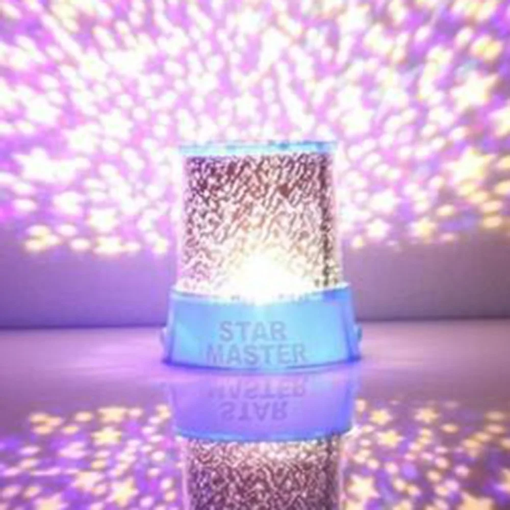 Portable Lightweight Star Sky Projector Light Children's ...
