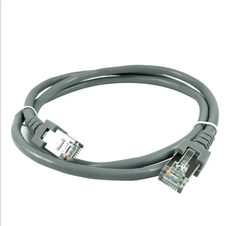 

Router laptop finished network cable five types with shielded oxygen-free copper network cable k19