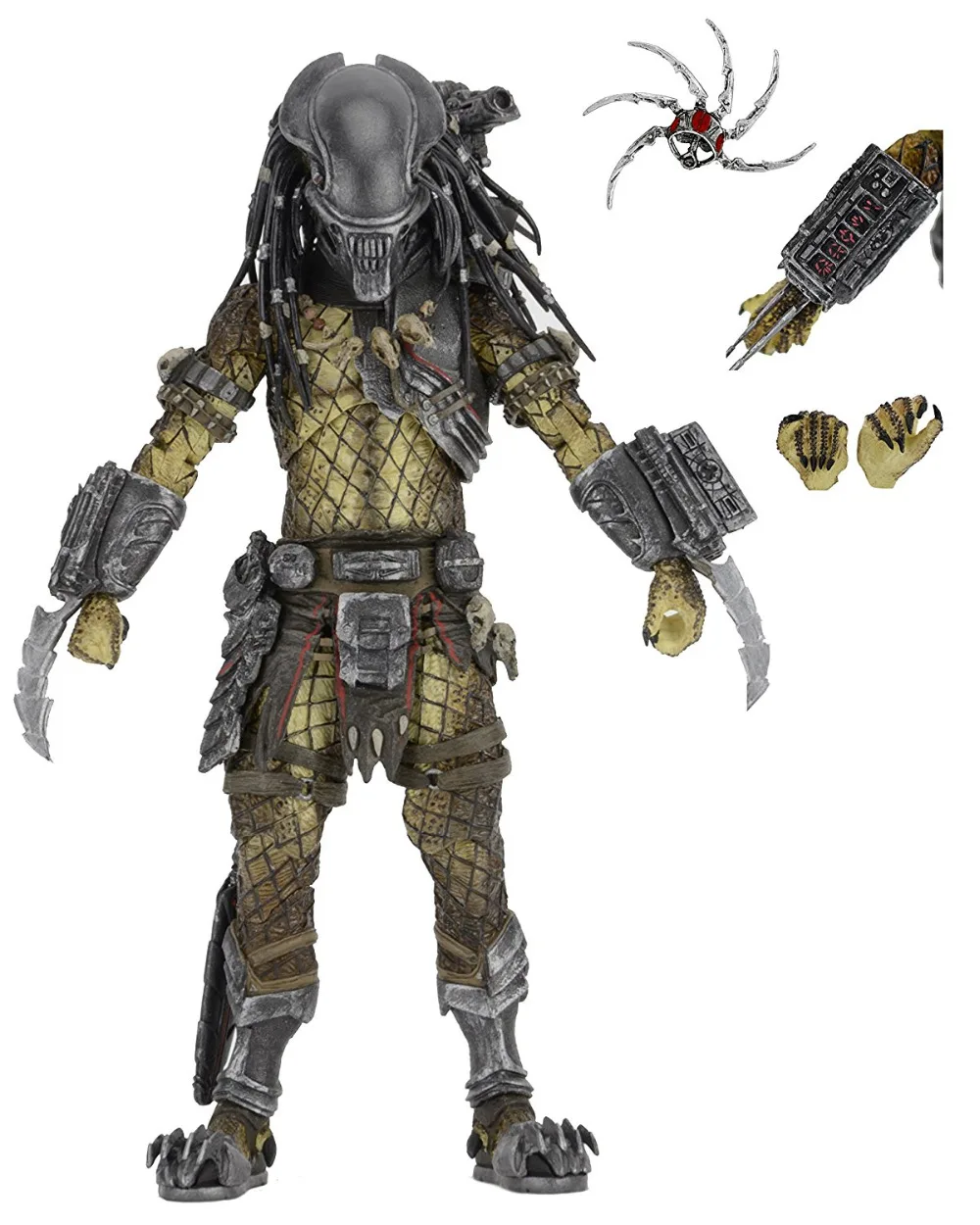 Neca predator vs alien avp series 17 