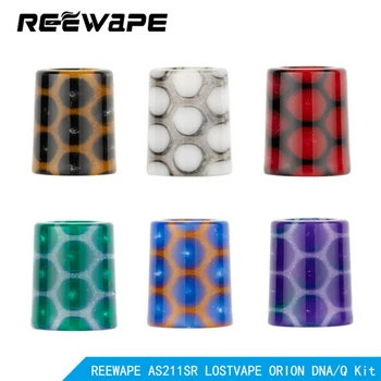 

2019 Newest Resin Drip Tip For Lost Vape Orion And Lost Vape Orion Q Kit