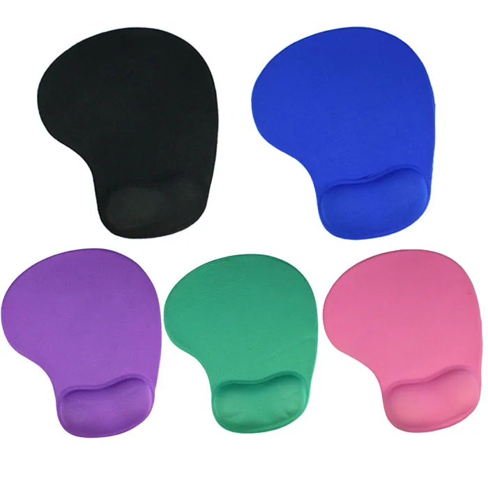 

Mouse Pad 3D Wirstband Gel Mouse Pad mat With Wrist Support for PC Notebook Laptop Tablet mousepad for computer for cs gaming
