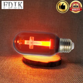 

Cristo Redentor LED Bulb Lightings Mini Christmas Holiday Bulb A60/T45 90-265V 0.5W Decoration Church Bar Pary Lamp Lightings