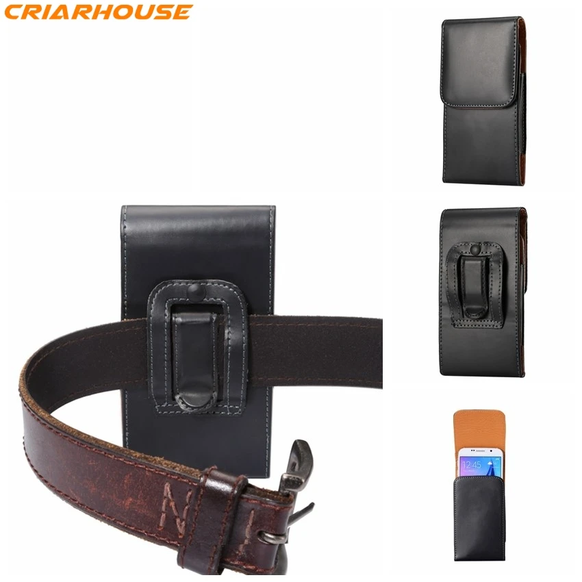 smooth Light Universal vertical Belt Clip Belt Buckle vertical phone