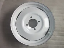 Shenniu tractor parts, the SN250 front rim 4.00-16, part number: 25.32.011
