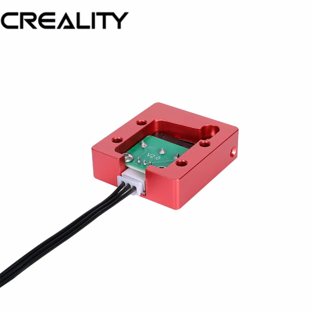 Оригинальная поставка CREALITY 3D CR 10S PRO части принтера датчик обнаружения нити