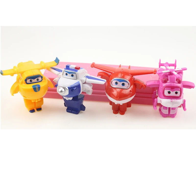 super wings 1-5