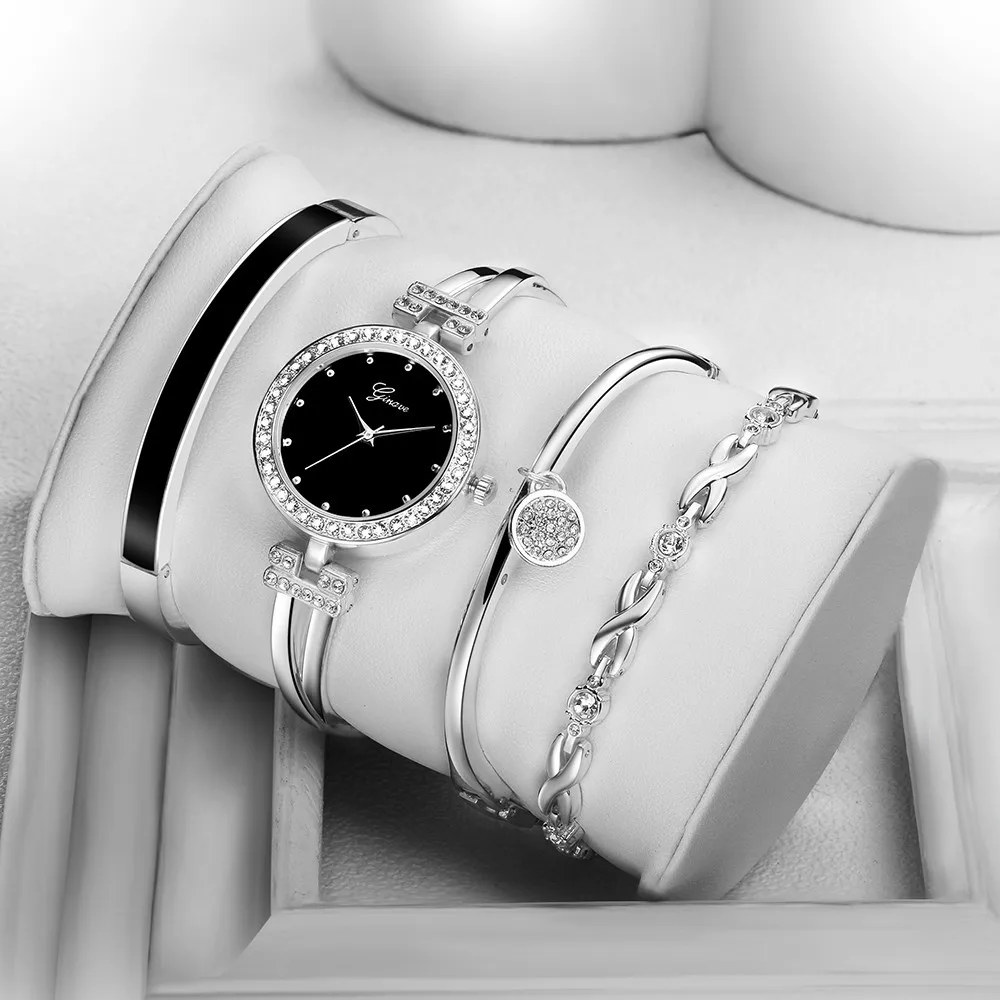 DISU Women Wrist Watch Stainless Steel Band Analog Quartz Round Ladies Watches Fashion Watch 2019 Relogio Feminino DISU Women Wrist Watch Stainless Steel Band Analog Quartz Round Ladies Watches Fashion Watch 2019 Relogio Feminino