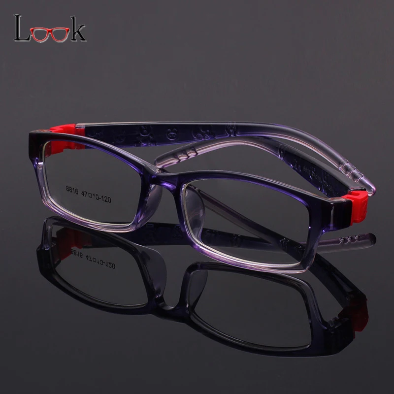 2018 TR90 Children Optical Frame Eyewear Wholesale Eyeglasses Sports