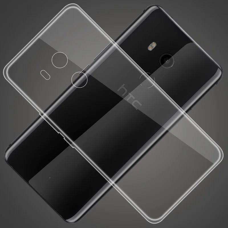 

For HTC U11 life Ultra Thin Clear Transparent Soft TPU Silicon Cover Case For HTC U11 PLUS/U 11 PLUS Phone Case For HTC U11 Eyes
