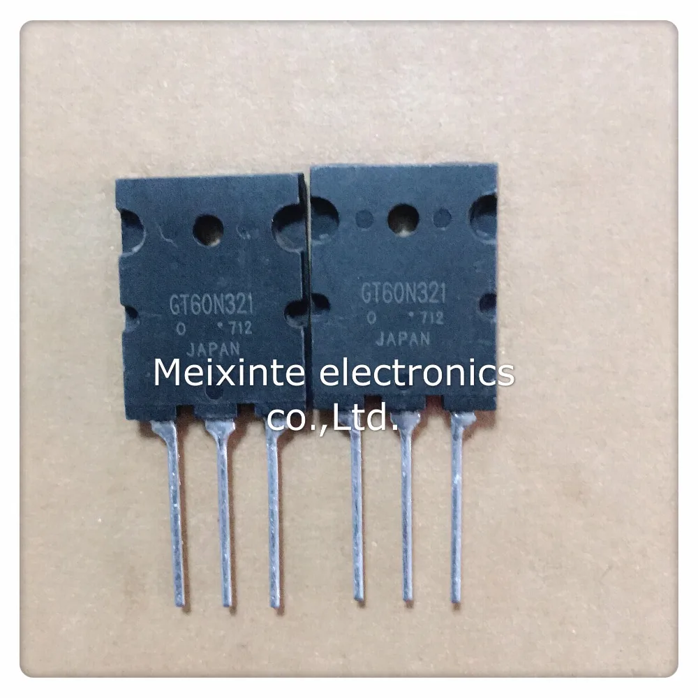 10pcs-50cs/lot GT60N321 TO-264 60A 1000V TO-3PL IGBT трубка | Инструменты