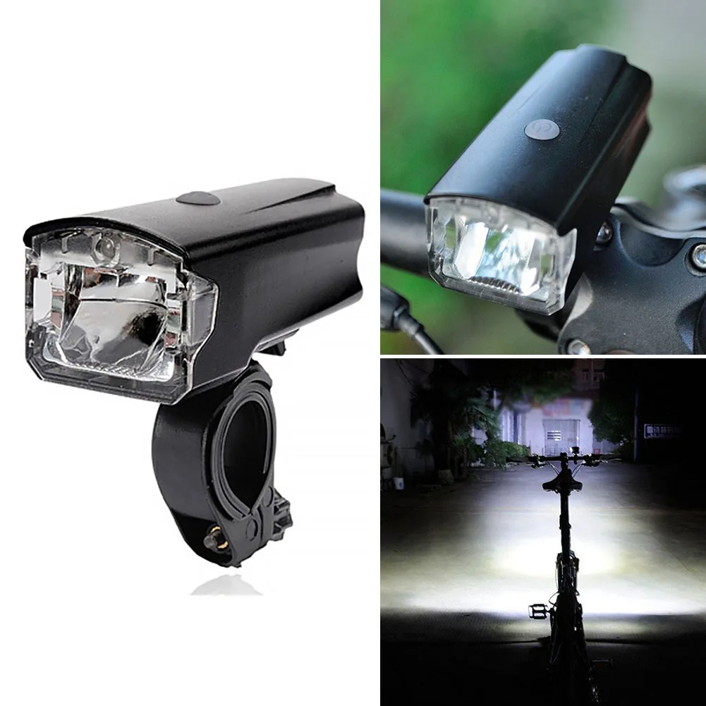Top ABS USB Rechargeable Bicycle Torch Outdoor Flashlight Front Lamp Headlight Built-in Battery 2 Top ABS USB Rechargeable Bicycle Torch Outdoor Flashlight Front Lamp Headlight Built-in Battery 2
