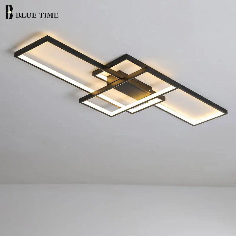 

Rings Creative Modern Led Chandeliers For Living Room Dining Room Bedroom LED Lustres Led Ceiling Chandelier Lighting Fixtures