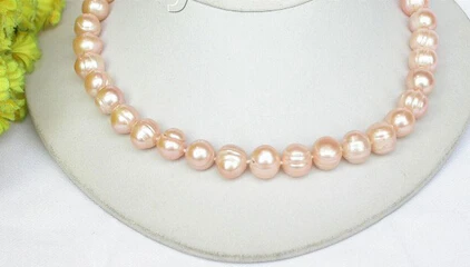 

Jew2796 baroque Multicolor freshwater pearl necklace silver clasp NEW