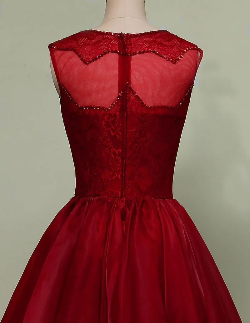 Long-Red-Lace-Evening-Dress-Short-Front-Long-Back-Evening-Gowns-Elegant-Women-Formal-Dresses-2016 (3)