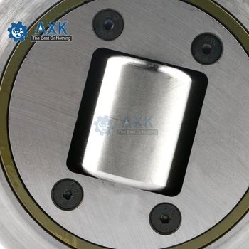 

AXK Free shipping ( 1 PCS ) CR 400-0057, outside diameter 77.7 Composite support roller bearing
