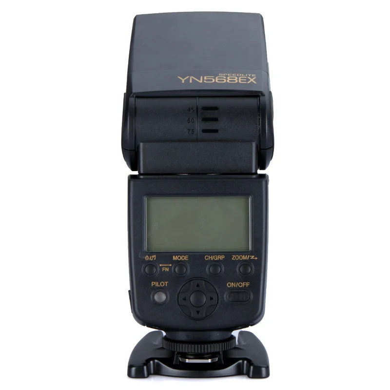 YONGNUO YN568EX TTL    1/8000 Speedlite HSS  Nikon D7000 D5200 D5100 D5000 D3100 