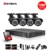 4CH CCTV Системы HDMI HVR NVR 5 в 1 AHD DVR 4 шт. 1.0MP ИК Открытый P2P iCoud Wi-Fi CCTV безопасности Камера Системы комплект видеонаблюдения