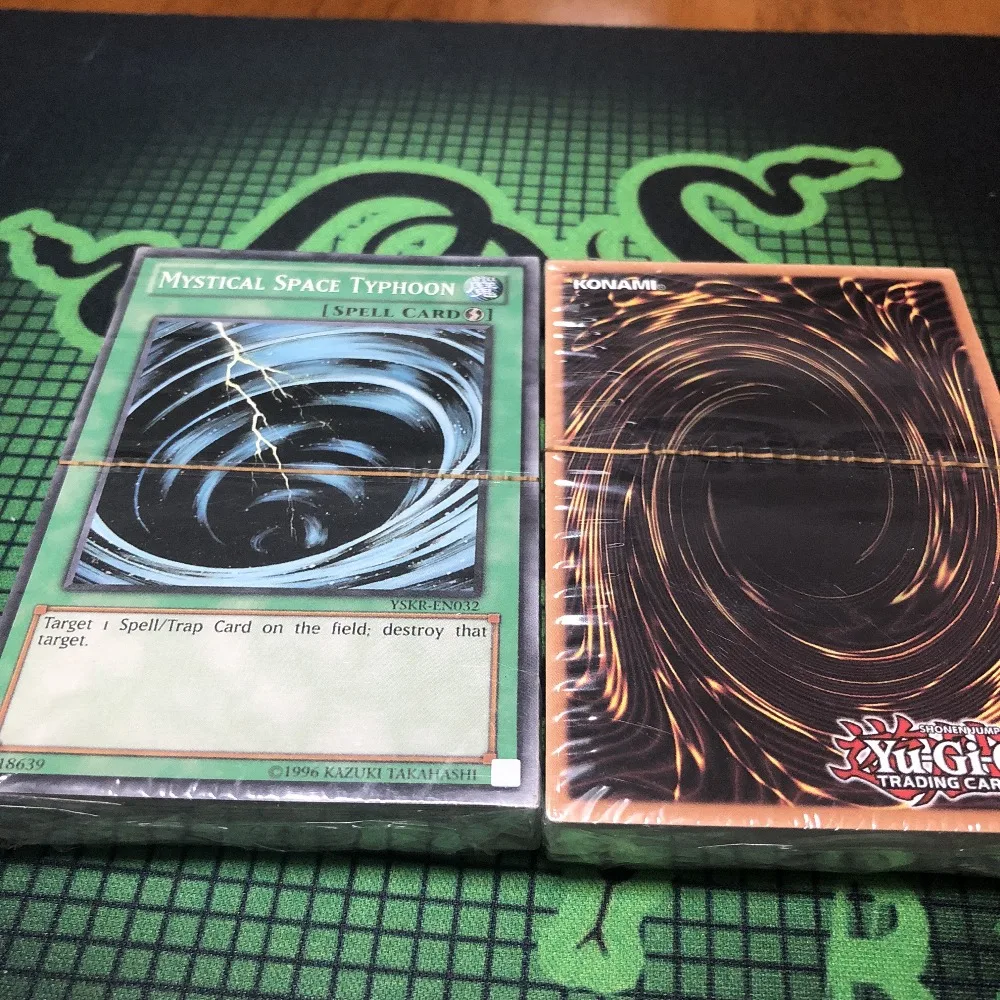 Вечерние карты игры карты югио Египетский Бог коллекционные игрушки ...