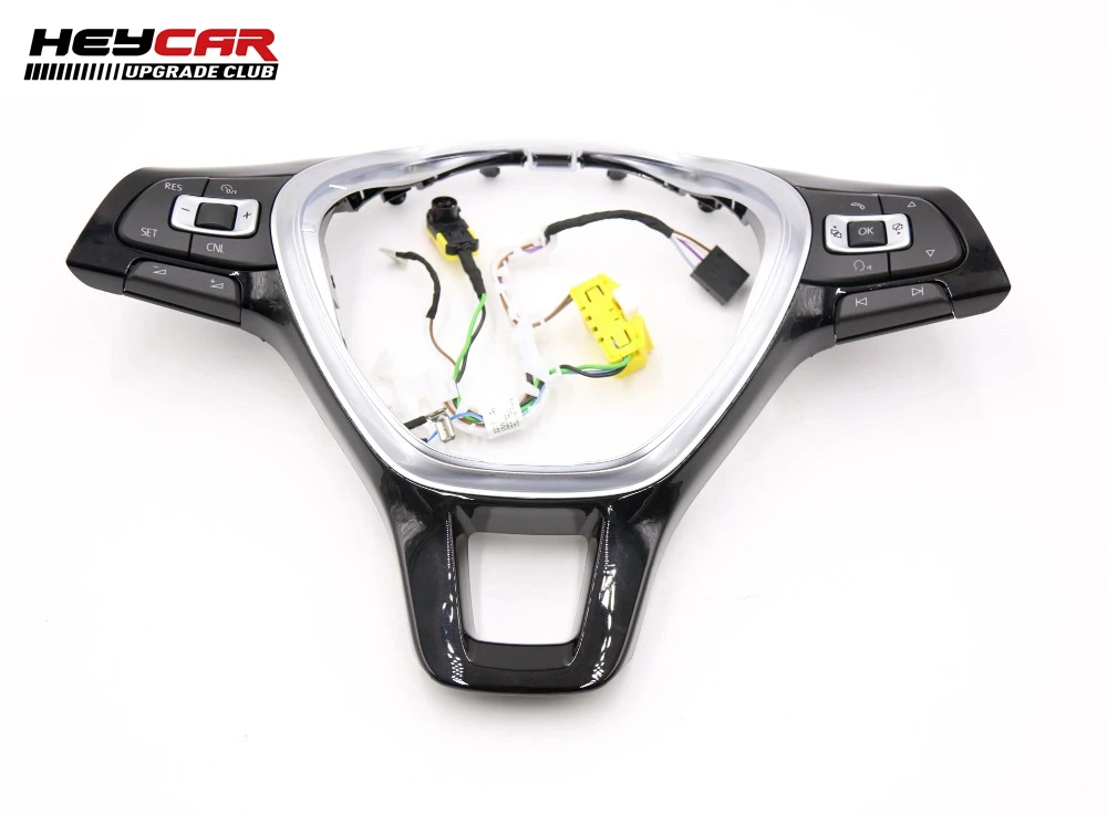 

MFL Cruise Control System Stalk Multi Function Steering Wheel Buttons Swith Panel For V W Golf 7 Mk7 VII