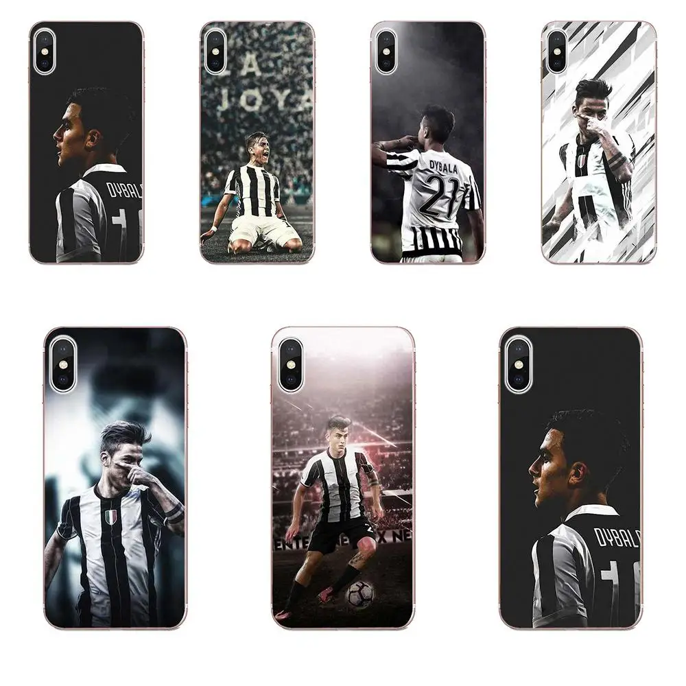 

Bruno Dybala Soft TPU Case Protective For Samsung Galaxy Note 5 8 9 S3 S4 S5 S6 S7 S8 S9 S10 mini Edge Plus Lite