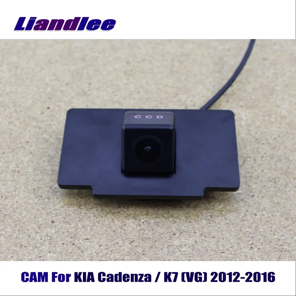 

For KIA Cadenza / K7 (VG) 2012-2016 Car Rear Back Camera Rearview Reverse Parking CAM HD CCD Night Vision