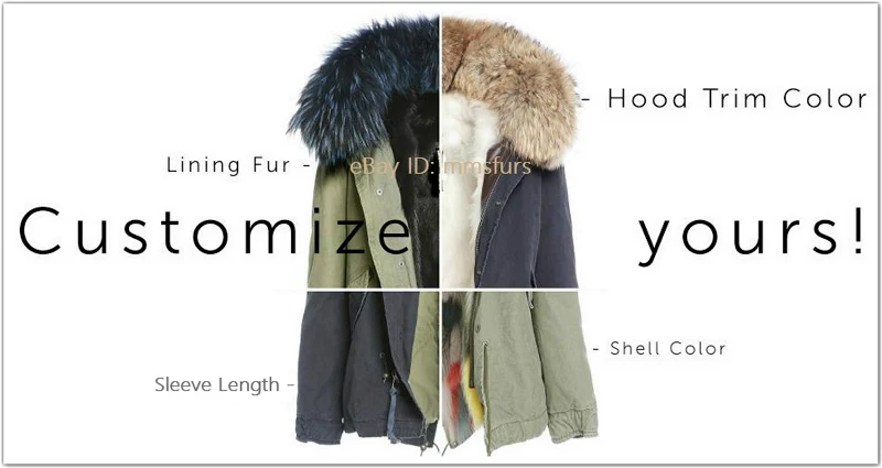 Customize yours