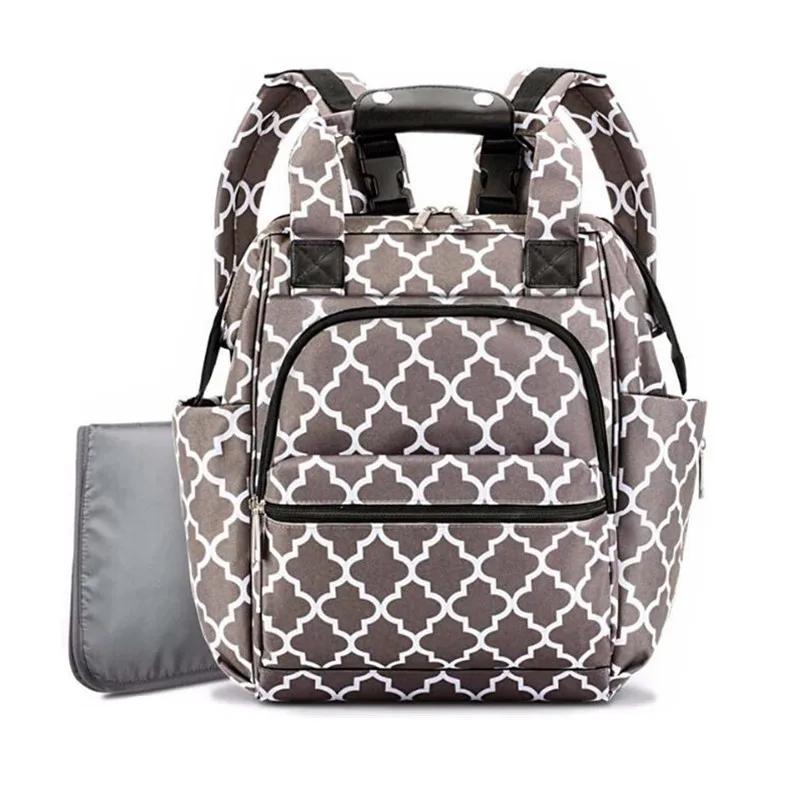 Многофункциональная сумка для подгузников для мамы и ребенка, сумка для подгузников, рюкзак большой емкости, сумка для мам, пеленальный