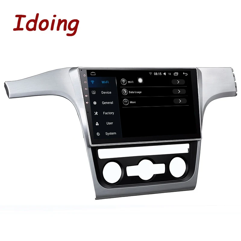 Excellent Idoing 10.2"4G+64G 2.5D IPS Octa Core Car Android8.1 Radio Video Player For VOLKSWAGEN Passat 2013 GPS Navigation and GLONASS 1 Excellent Idoing 10.2"4G+64G 2.5D IPS Octa Core Car Android8.1 Radio Video Player For VOLKSWAGEN Passat 2013 GPS Navigation and GLONASS 1