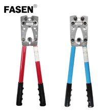 HX-50B Wire Terminal Crimping Tool Cable Lug Crimper Hand Ratchet Terminal Ratchet Electrician Plier AWG21-10 cable wire crimper HX-50B Wire Terminal Crimping Tool Cable Lug Crimper Hand Ratchet Terminal Ratchet Electrician Plier AWG21-10 cable wire crimper