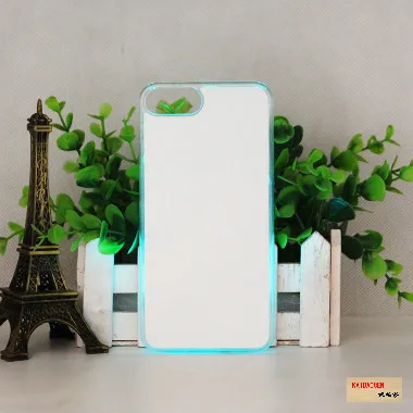 Sublimation 2D Plastic Hard Call Lightning Flash LED Light