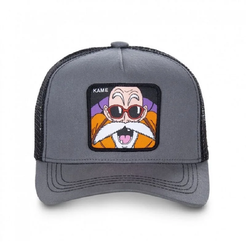 Casquette-Homme-Dragon-Ball-Z-Kame-CapsLabs (1)