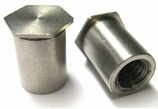 

BSOS-3.5M3-25Blind Hole Standoffs,stainless steel, in stock,