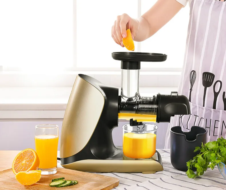 Original Juice Machine Is Used To Squeeze The Of At Low Speed.new Juicers AliExpress