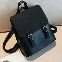 LJL-женский рюкзак в стиле пэчворк, лаконичный минималистичный
