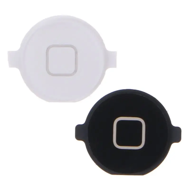 

Home Menu Button Replacement Return Key Cap Rubber Gasket Holder Repair Part for Apple iPod Touch 4