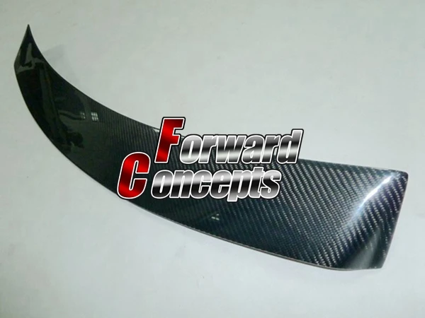 

CARBON FIBER VOLKSWAGEN VW 99-04 JETTA BORA REAR WING WINDOW ROOF SPOILER