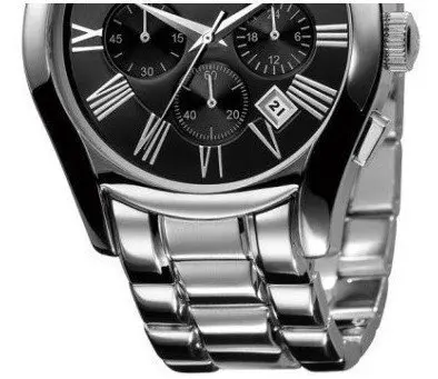 EMS 100% Authentic AR0673 Wholesale and Retail CHRONOGRAPH WATCH Original box +Certificate | Наручные часы