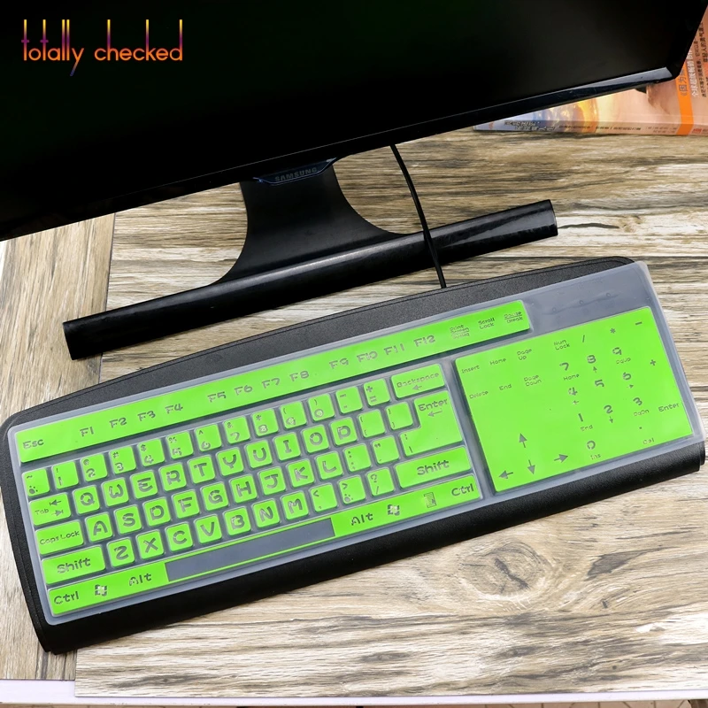 Клавиатура для ПК Logitech G103 G19 K300 Mk235 Mk270 K270 Mk275 K375S|Чехлы клавиатуры| |