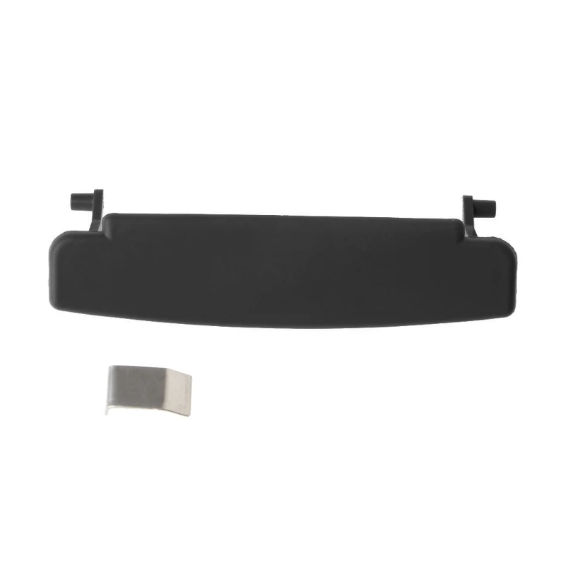 Premium Leather Armrest Center Console Cover for Car Interior Enhancement