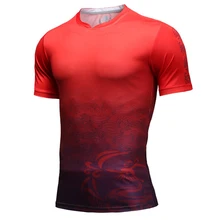 Мужская футбольная майка спортивная футболка с коротким рукавом для футбола Молодежные футбольные тренировочные Джерси быстросохнущая спортивная одежда