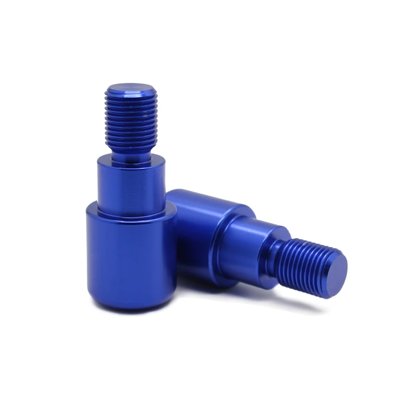 Nuoxintr Motorcycle Handlebar Ends Grips Handler Bar Plug for Yamaha FZ-07 fz07 MT-07 mt07 MT-09 mt09 XJ6