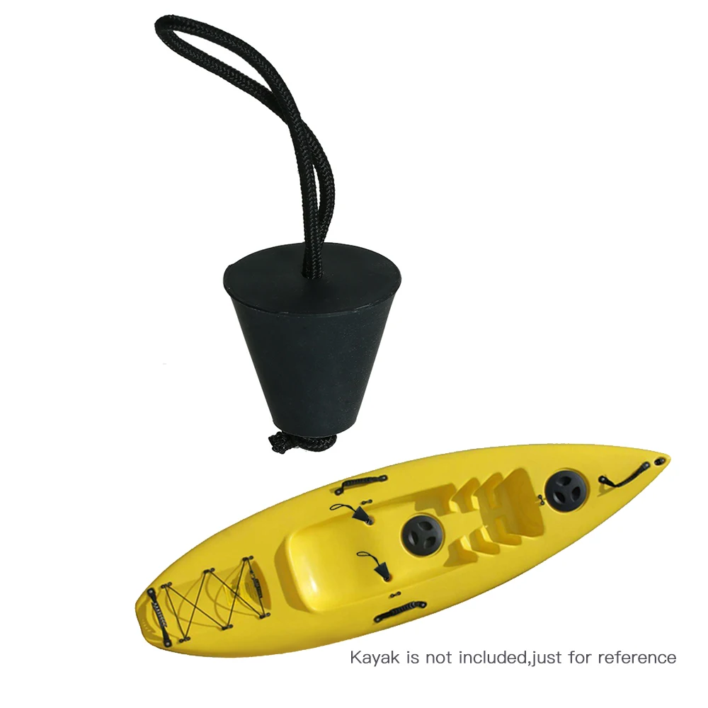 Ocean Kayak Scupper Plug Size Chart