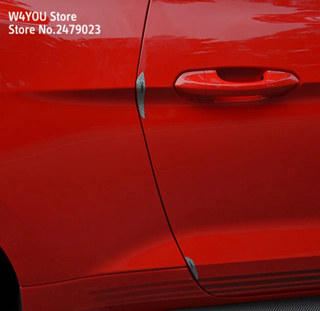 Car Protector Fiber Door side Protection Guards For Mazda CX 5 CX 7 CX