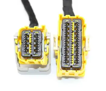 

Body computer board plug connector USED