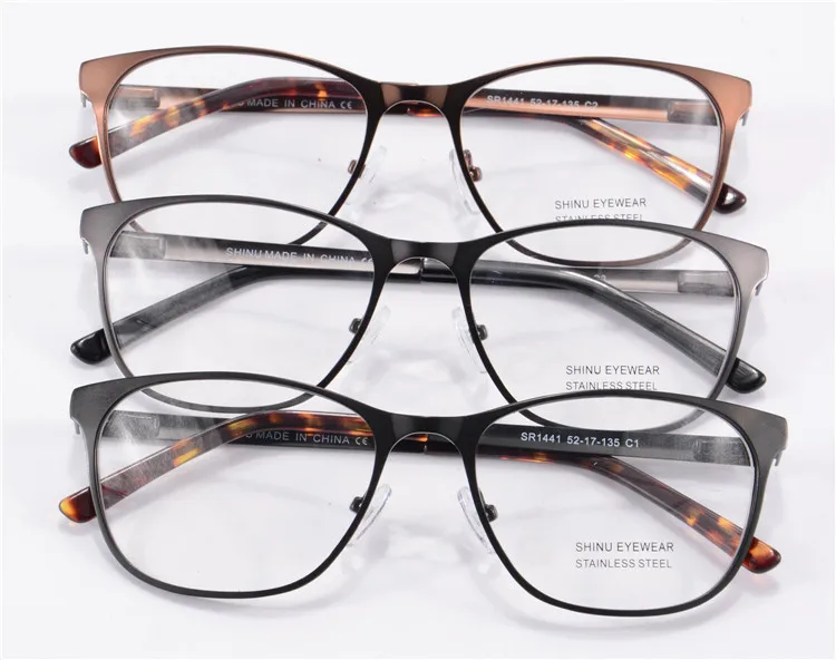 Новая модная Роскошная оптическая рамка для очков для женщин и мужчин, брендовые дизайнерские очки по рецепту, Ультралегкая резиновая